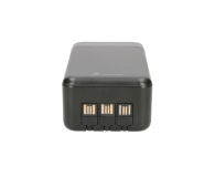 ExtraLink EPB-124 30000MAH FAST CHARGING POWER BANK (Czarny) - 1094200 - zdjęcie 5